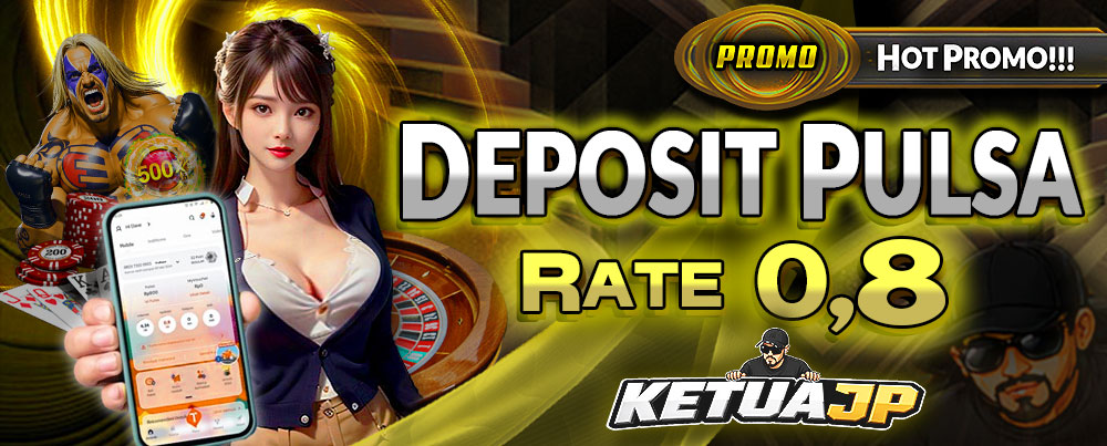 PROMO DEPOSIT PULSA