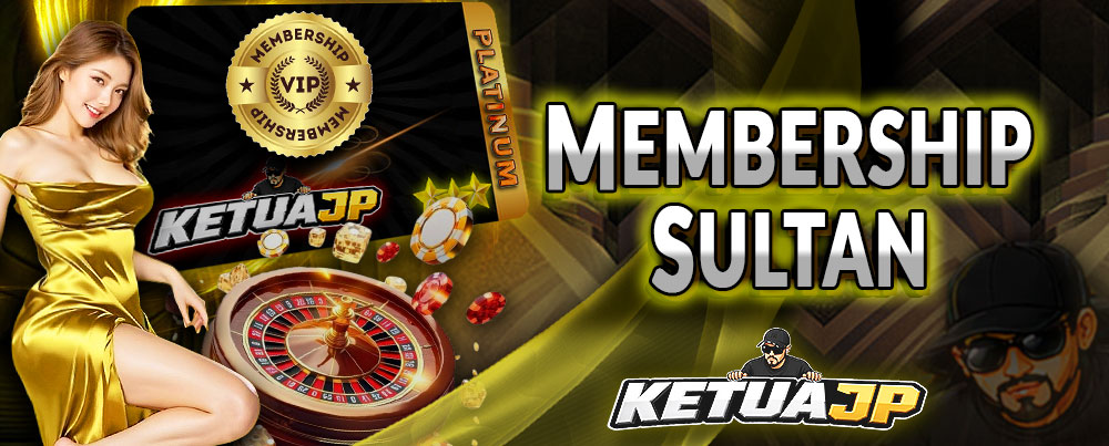 PROMO MEMBERSHIP SULTAN